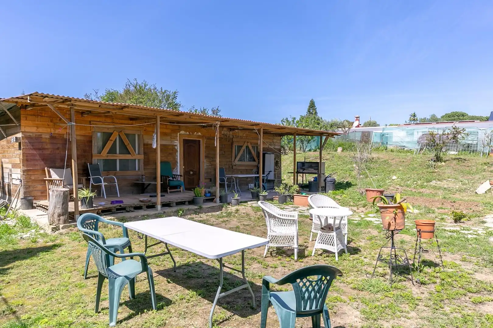 Country homes for sale in Polígono 23 Parcela 308 HUERTA LOS SACRISTAN. EST, 23, Las Lomas