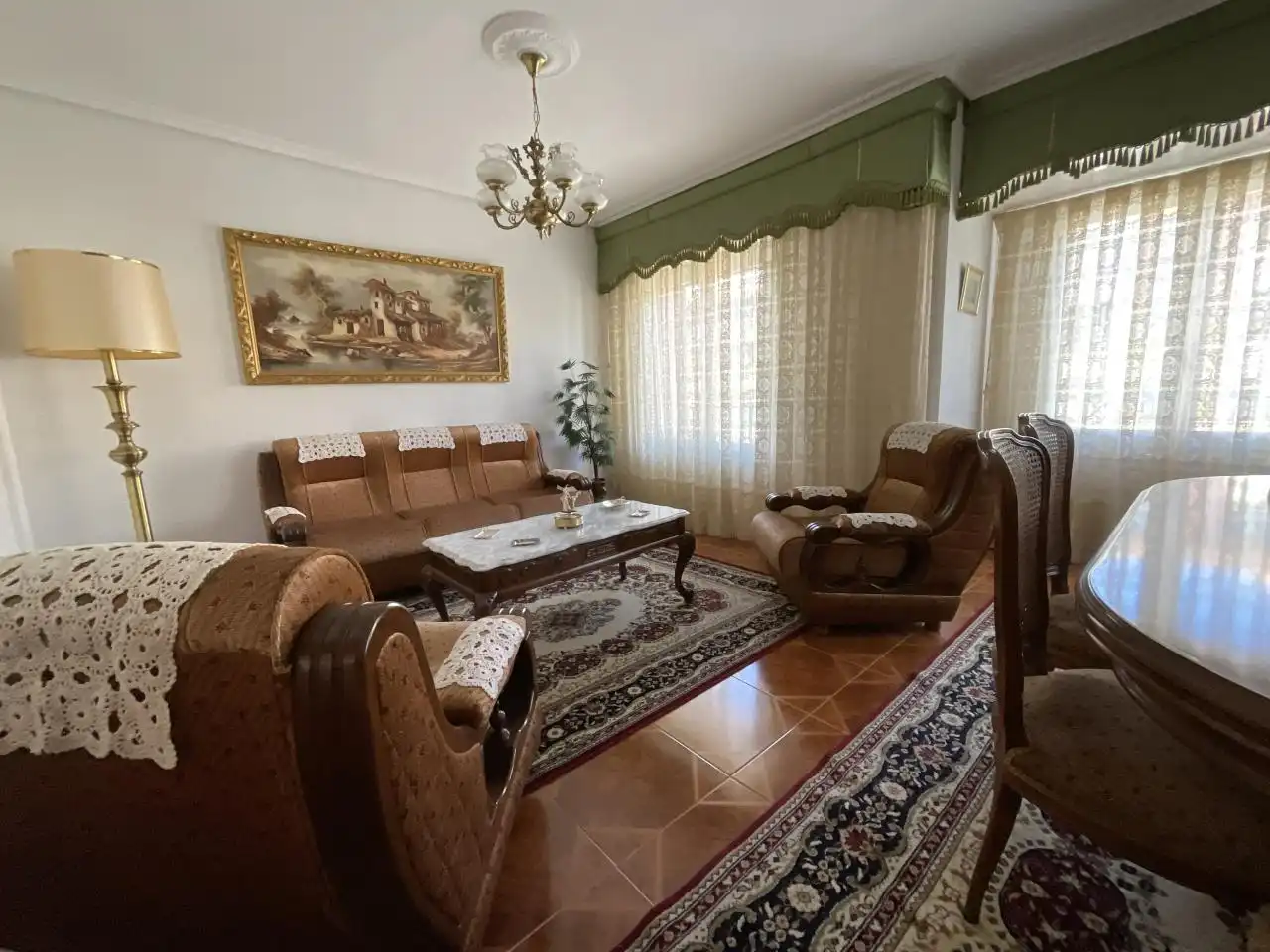 Wohnung mit Terrasse zum Verkauf in Avenida Calahorra, imagen 3