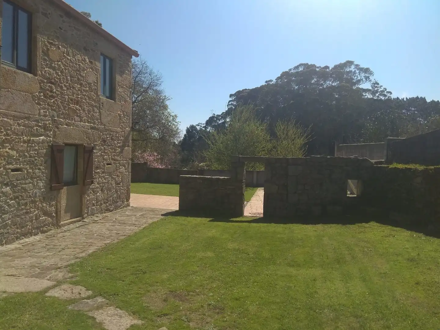 Casa con giardino in vendita a AMARELA, imagen 4