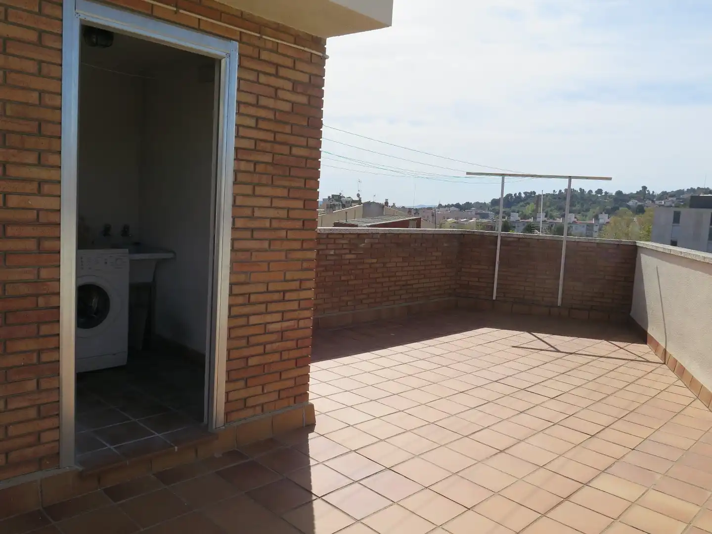 Piso de alquiler en La Maurina