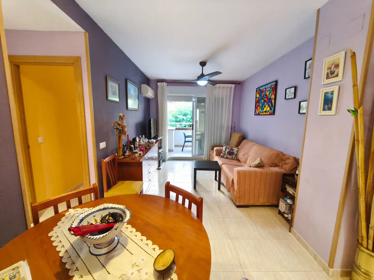 Piso con terraza en venta en Avenida Central 24, imagen 15