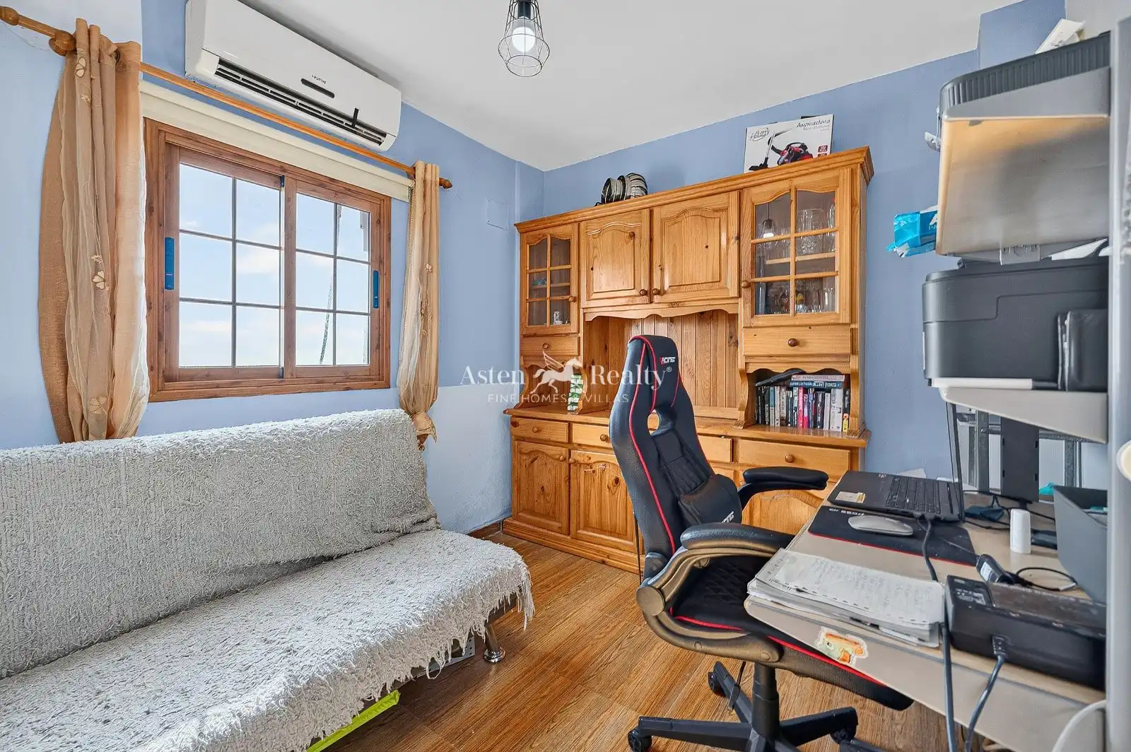 Dormitori de Casa o xalet en venda en Fasnia amb Aire condicionat, Calefacció i Terrassa