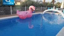 Piscina de Casa o xalet en venda en Crevillent amb Aire condicionat, Terrassa i Traster