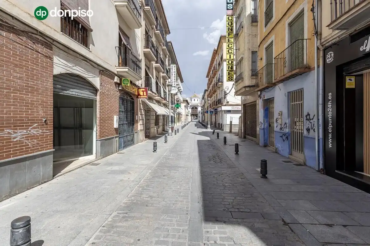 Locale commerciale in vendita a Calle Real 7, imagen 8