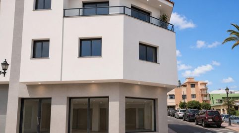 Foto 3 de Edifici en venda a San Gregorio, Telde