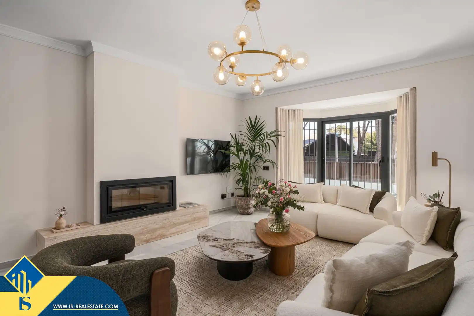 Chalet con piscina en venta en Nueva Andalucía, imagen 5