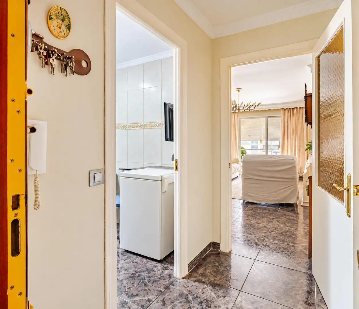 Apartamento en venta en Estepona con Aire acondicionado, Calefacción y Terraza