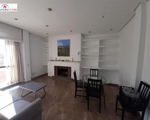 Living room of Flat to rent in  Sevilla Capital  with Air Conditioner and Terrace