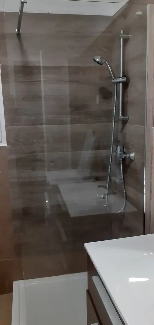 Bany de Dúplex en venda en Reus amb Aire condicionat, Calefacció i Parquet