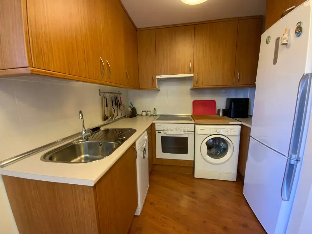 Cuina de Apartament en venda en Laspaúles