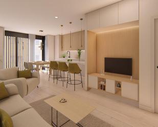 Sala d'estar de Planta baixa en venda en Elche / Elx amb Terrassa