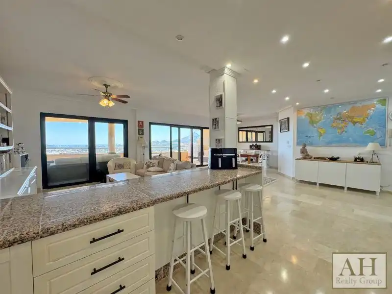 Penthouse zum Verkauf in Altea Hills, imagen 14