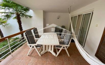 Terrassa de Apartament en venda en Tossa de Mar amb Calefacció, Terrassa i Traster