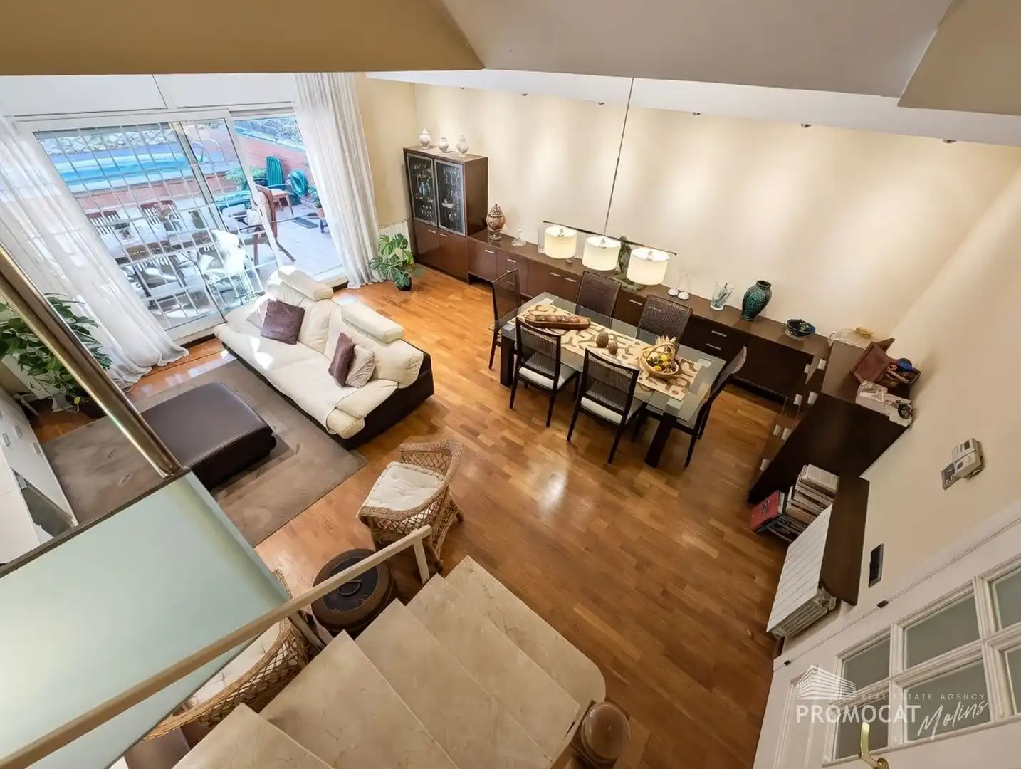 Reihenhaus mit Pool zum Verkauf in Clementina Arderiu