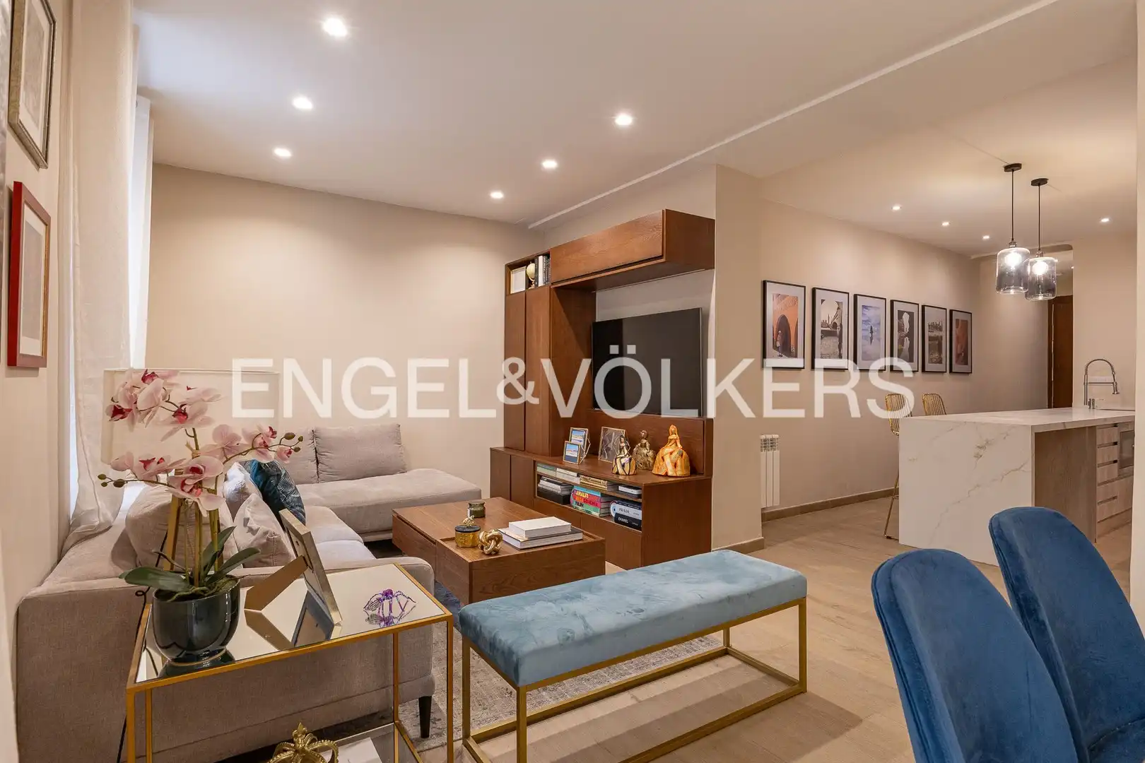 Flat with garden for sale in Retiro, imagen 6