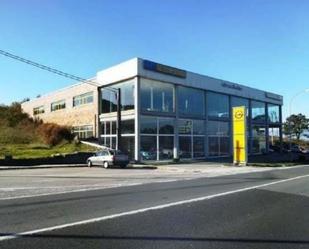 Exterior view of Industrial buildings for sale in Vilagarcía de Arousa