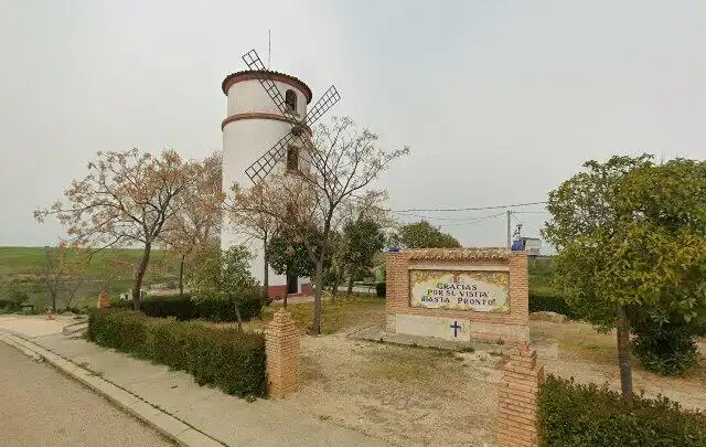 Vista exterior de Piso en venta en San Bartolomé de las Abiertas