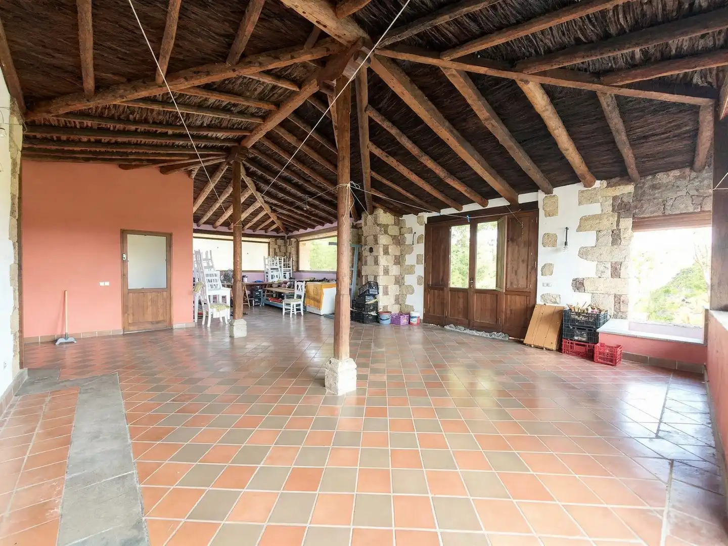 Xalet amb jardí en venda a Vega de San Mateo, imagen 20