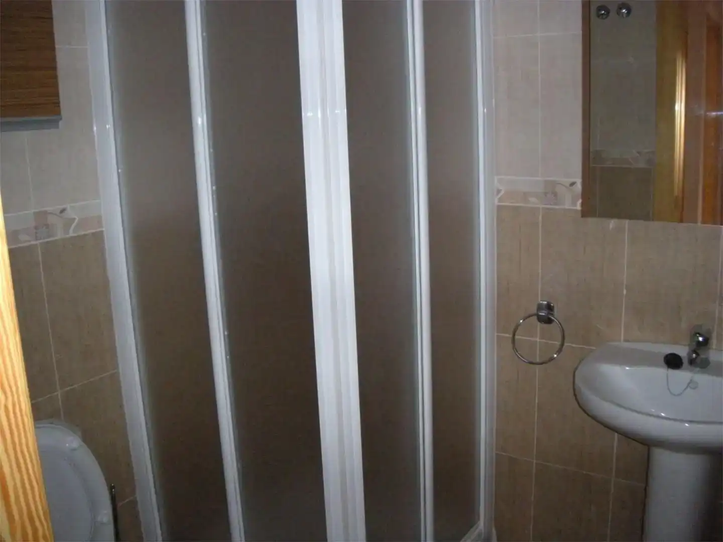 Baño de Dúplex en venta en Cartagena con Balcón
