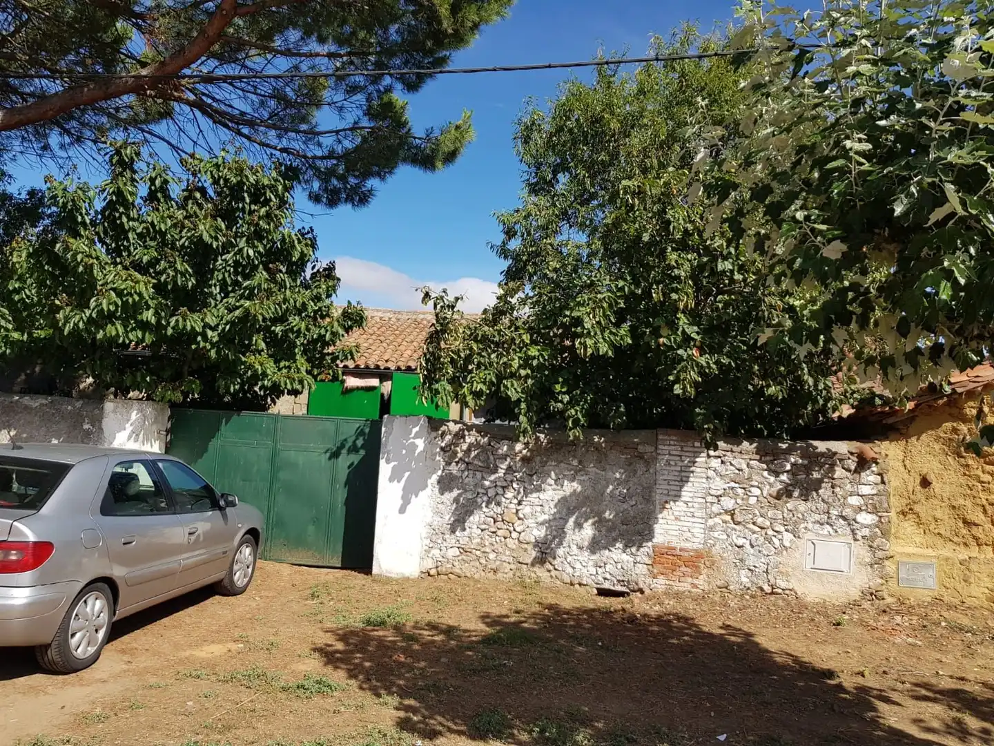 Casa o xalet en venda en Aldehuela de Yeltes amb Calefacció, Moblat i Forn