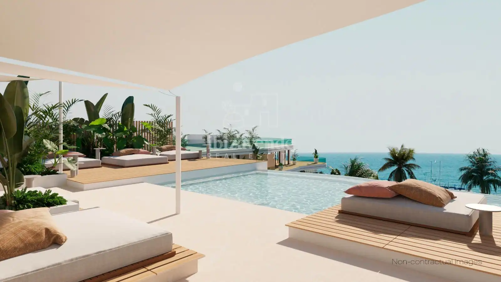 Piso con piscina en venta en Joaquin Gadea, imagen 24