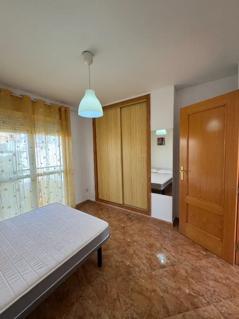 Dormitori de Apartament en venda en Mijas amb Moblat i Balcó