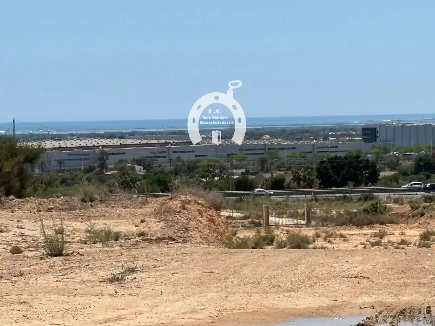 Land for sale in Elche / Elx
