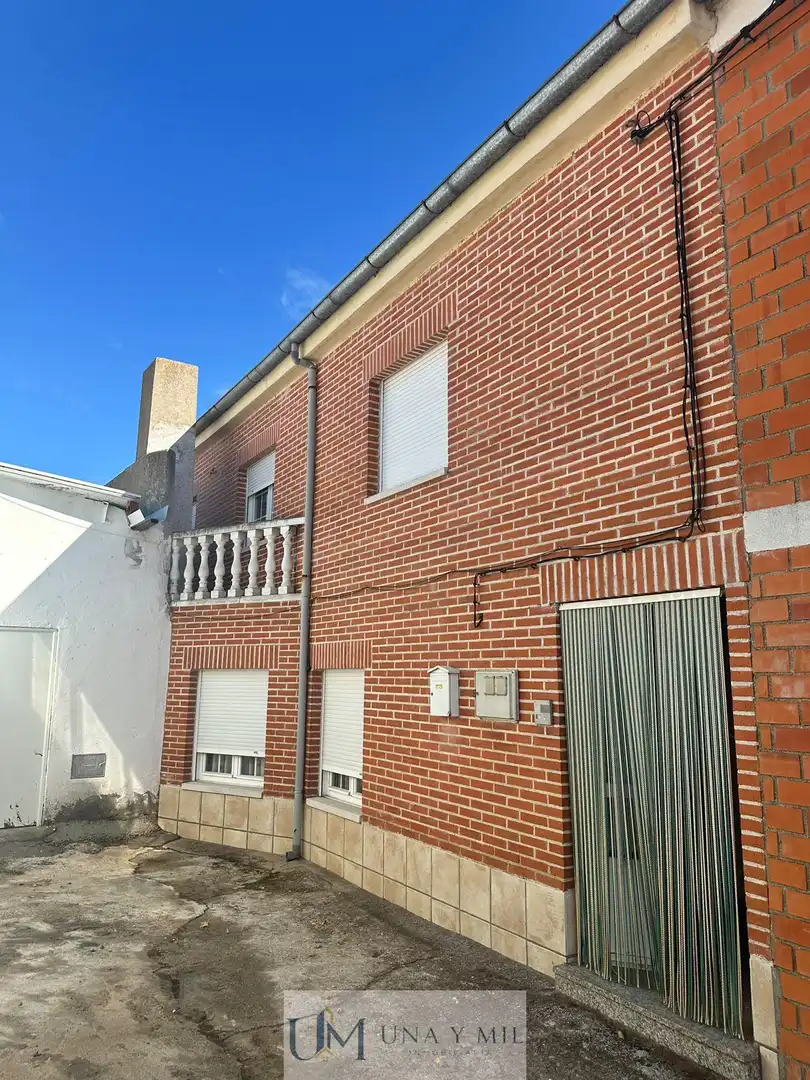 Haus mit Terrasse zum Verkauf in Villaescusa (Zamora)