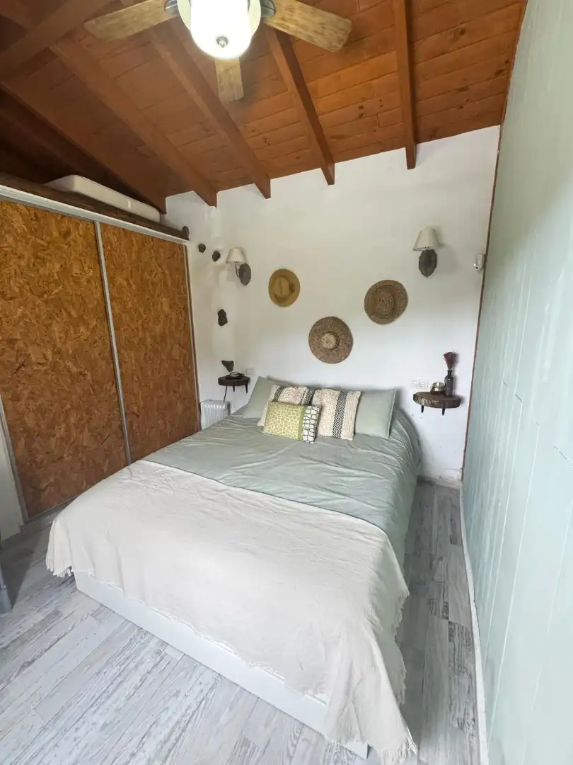 Habitación de Casa o chalet de alquiler en Guía de Isora con Aire acondicionado, Terraza y Amueblado