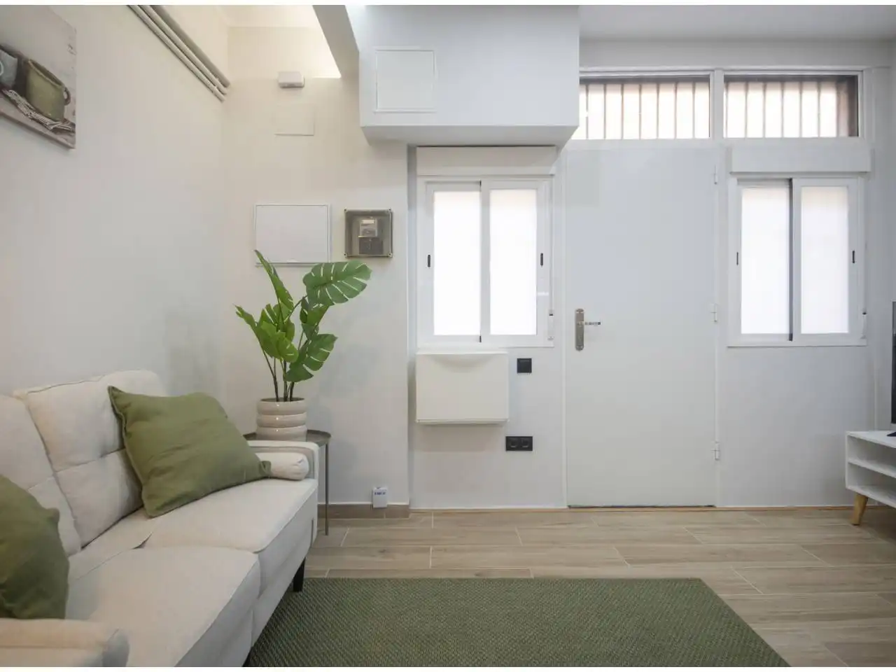 Wohnung zum Verkauf in L'Hospitalet de Llobregat mit Klimaanlage, Heizung und Parkett