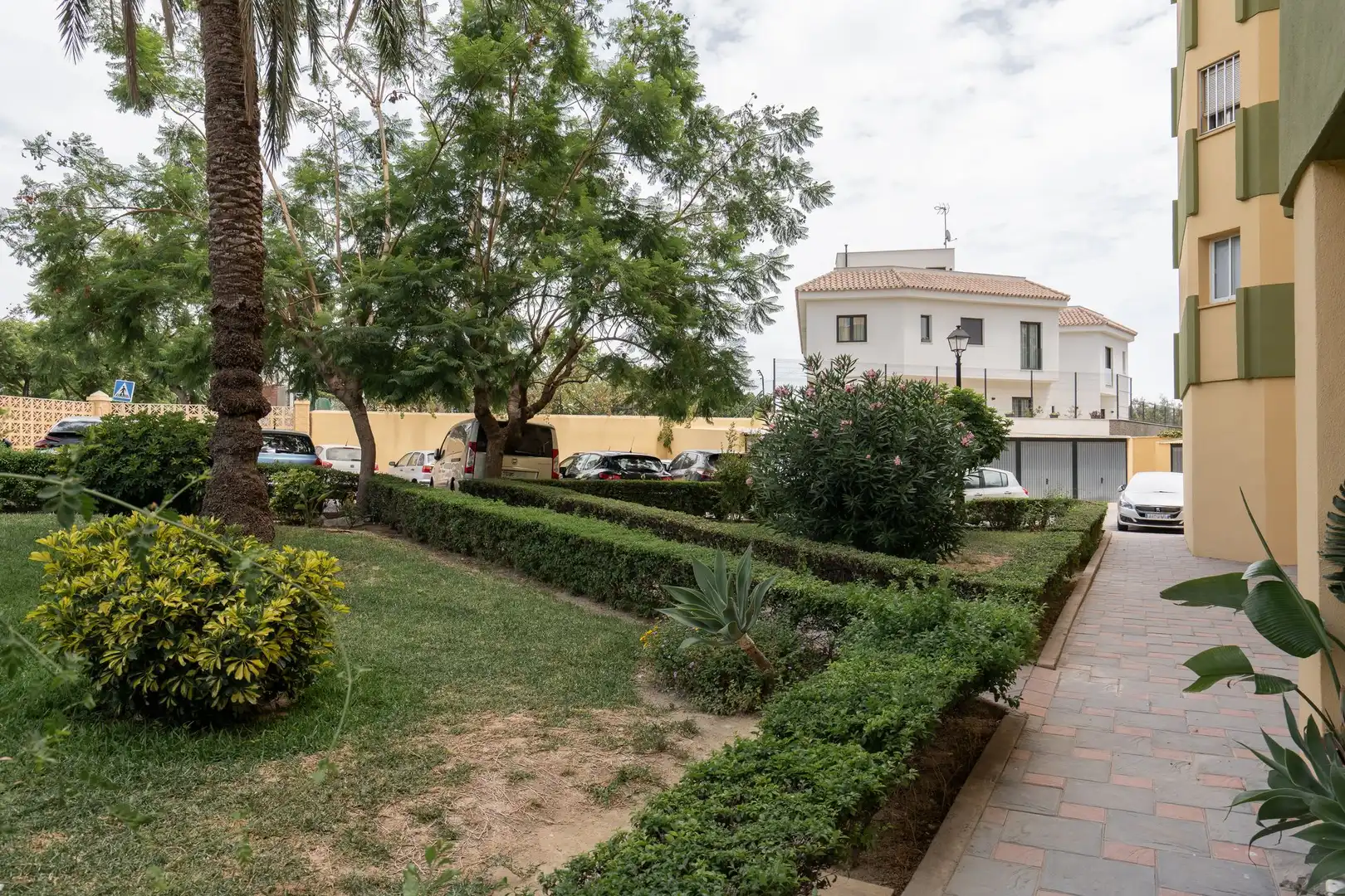 Jardí de Apartament en venda en Fuengirola amb Terrassa