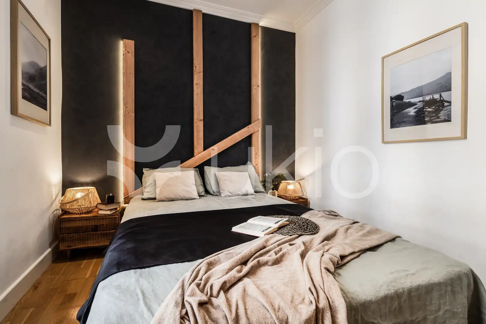 Apartament amb ascensor de lloguer a Calle de Núñez de Balboa, imagen 19