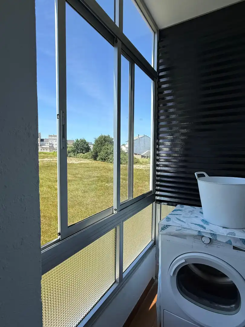 Terraza de Piso en venta en Lugo con Calefacción, Terraza y Amueblado