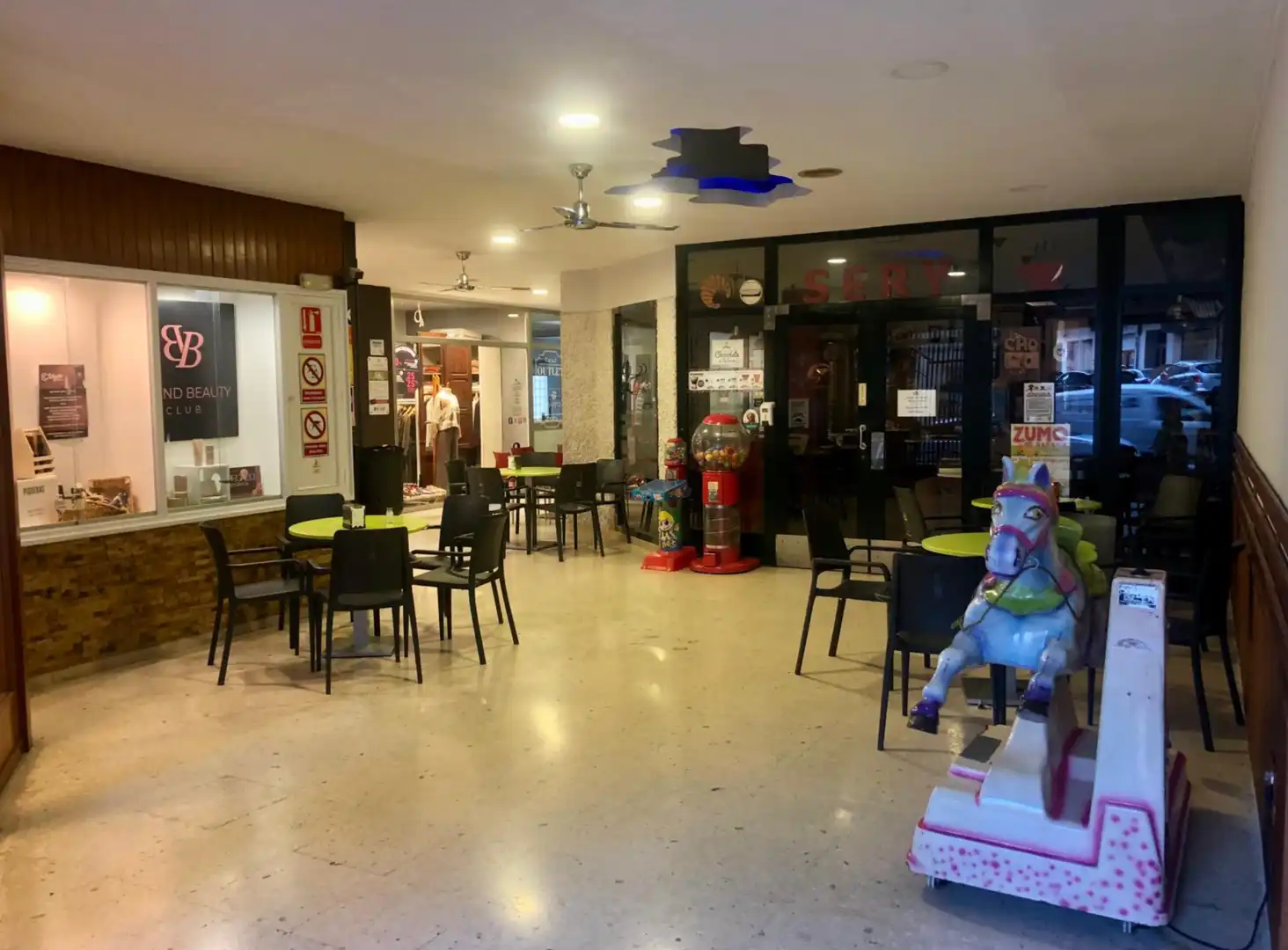 Local comercial en venta en Ibi, imagen 6