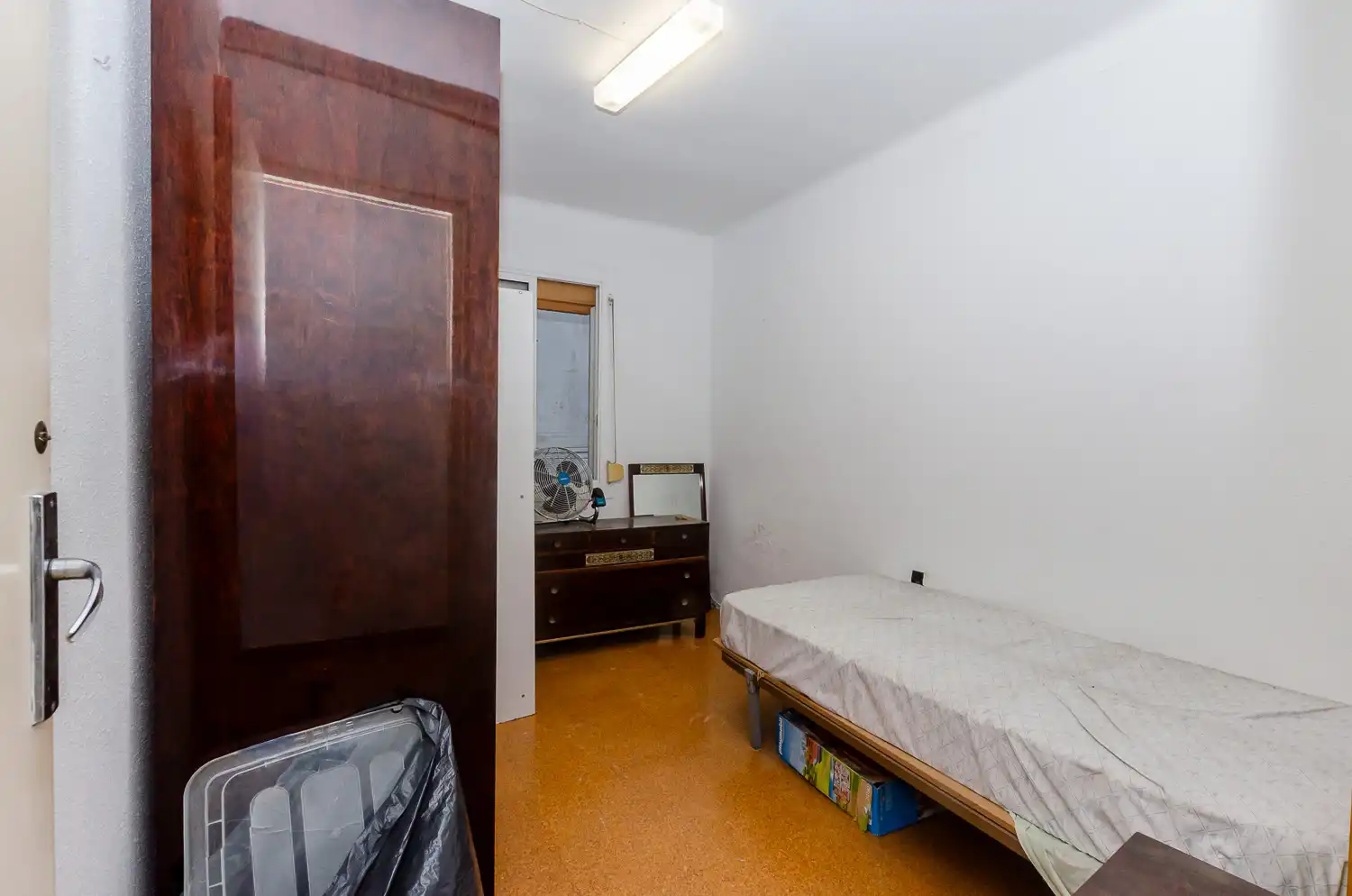 Dormitori de Pis en venda en L'Hospitalet de Llobregat amb Balcó