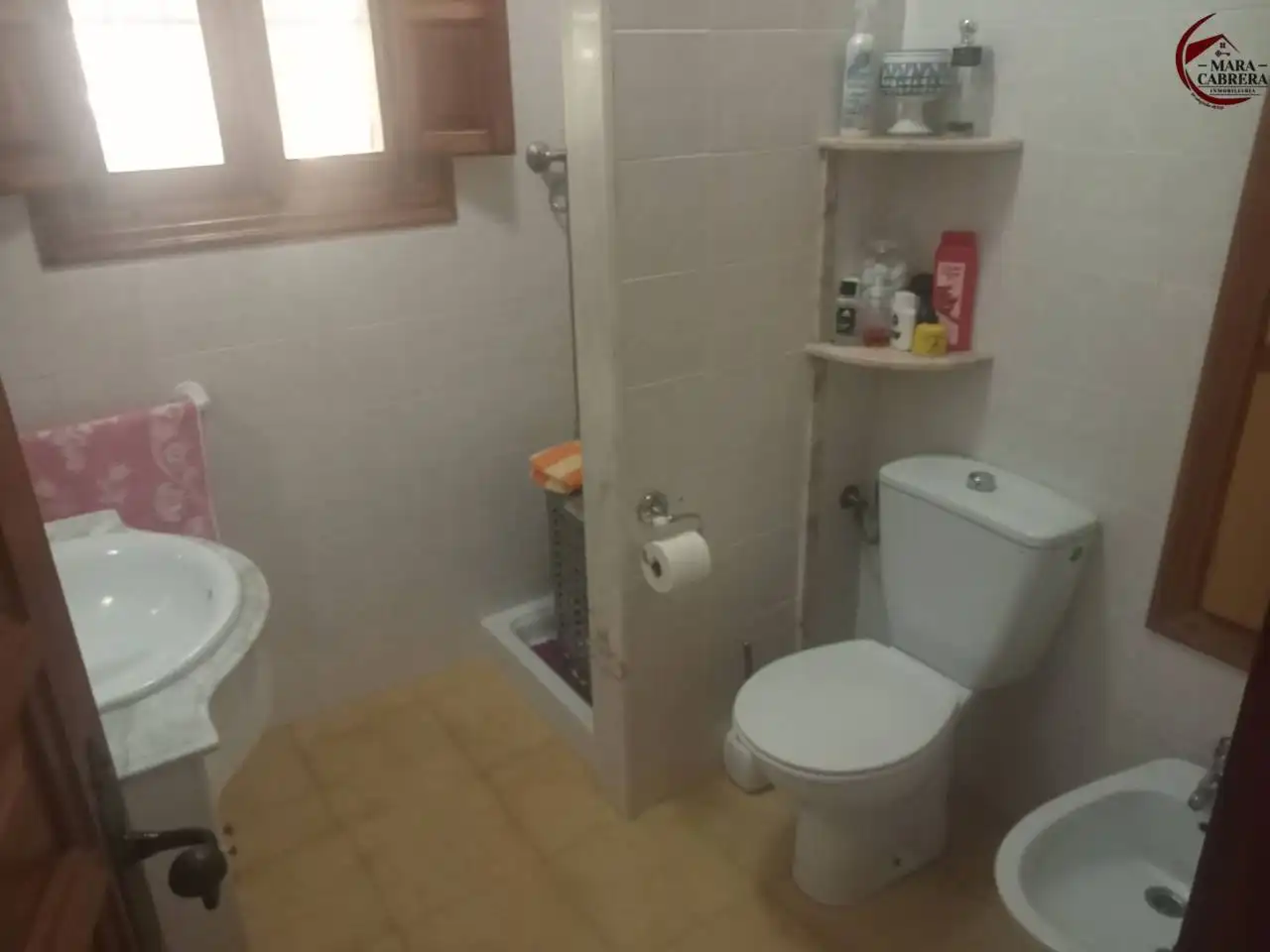 Baño de Casa o chalet en venta en Cullera con Aire acondicionado, Jardín privado y Terraza