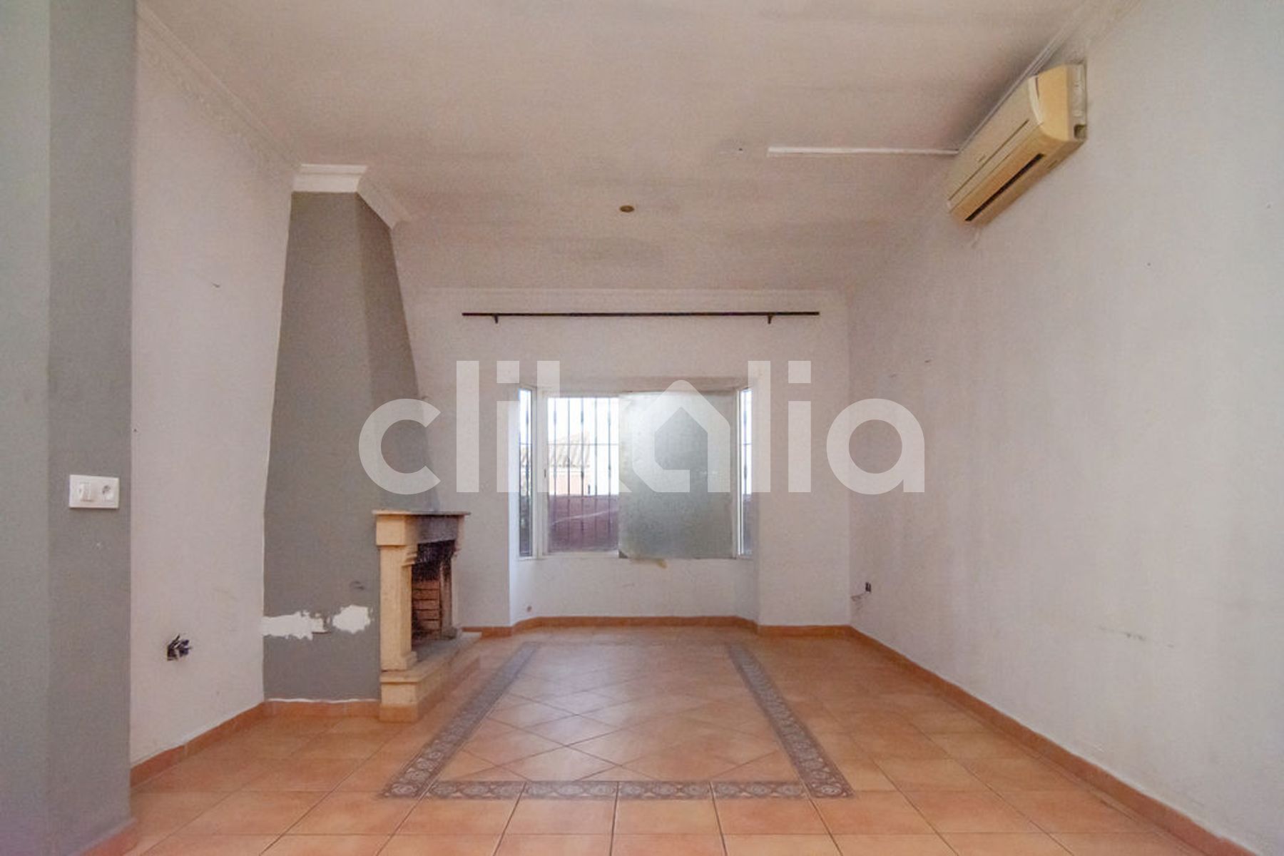 Living room of Flat for sale in El Puerto de Santa María  with Air Conditioner and Heating