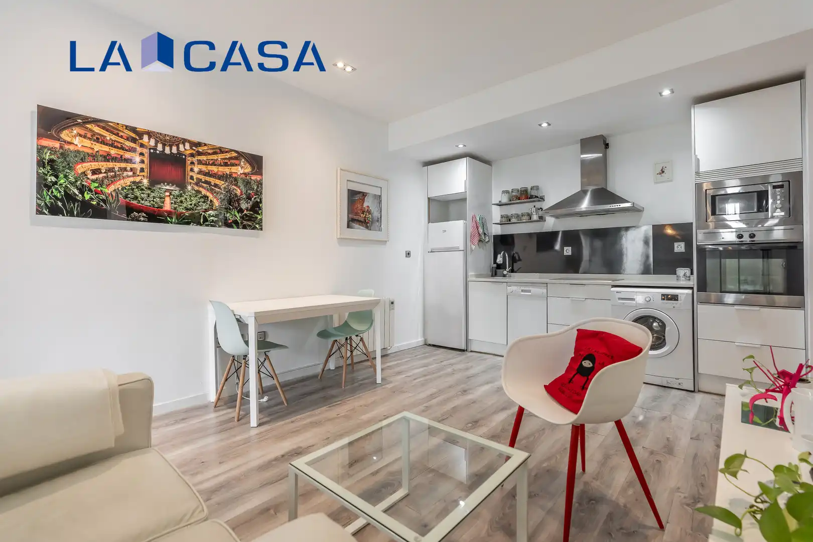 Appartement à louer à Paseo de las Delicias, imagen 4