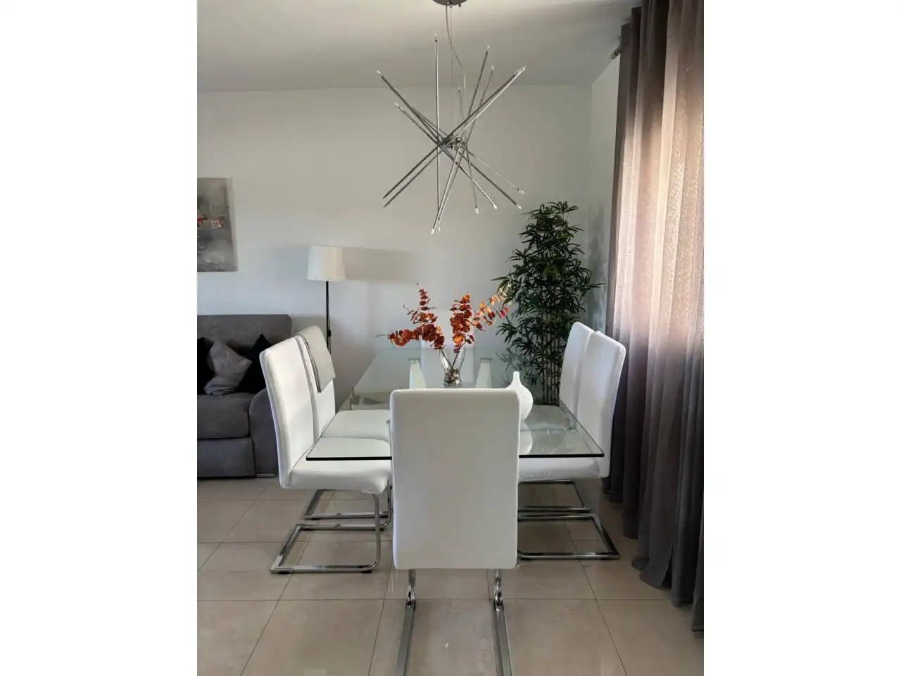 Esszimmer von Wohnung zum Verkauf in Archena mit Klimaanlage, Terrasse und Abstellraum
