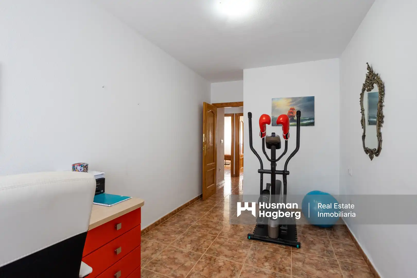 Mini appartamento con terrazza in vendita a Centro, imagen 18