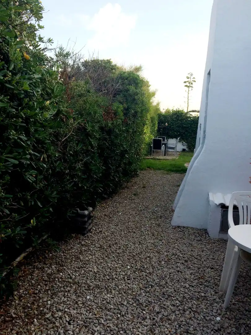 Jardí de Casa o xalet en venda en Ciutadella de Menorca amb Jardí privat, Terrassa i Forn