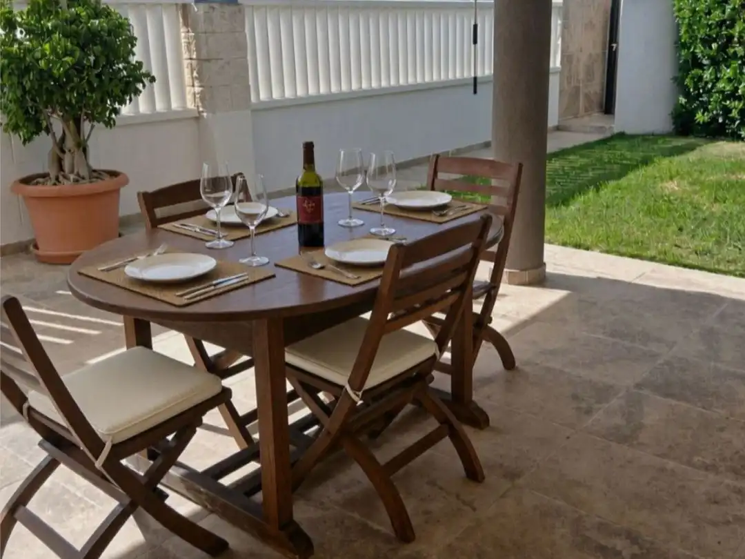 Villa mit Garten zum Verkauf in Pablo Neruda 14D, imagen 24