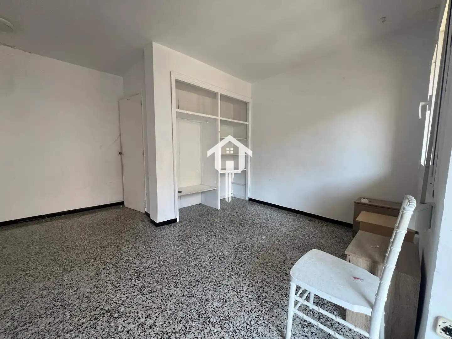 Sala de estar de Piso en venta en Alicante / Alacant con Amueblado y Balcón