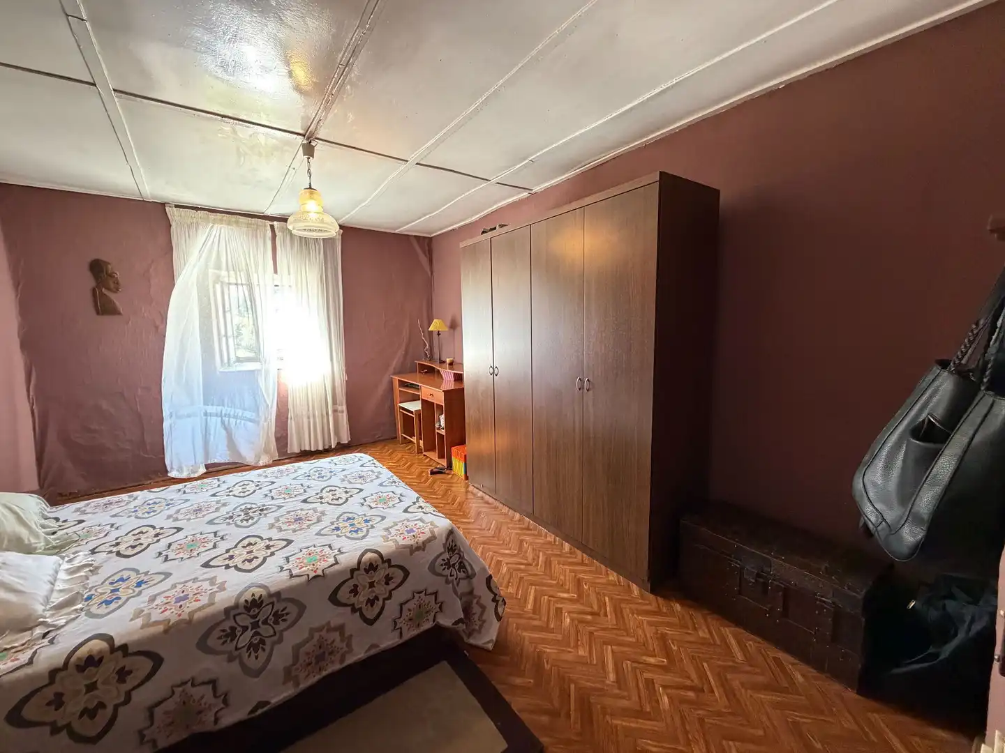 Bedroom of Land for sale in Ataun