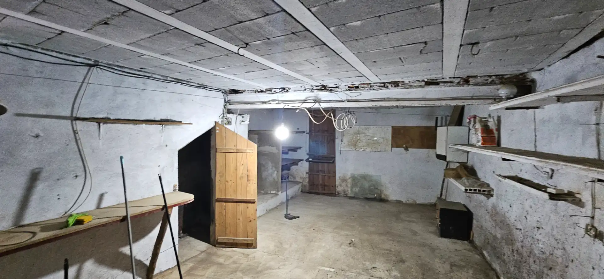 Casa adosada en venta en Hoyos con Lavadora y Balcón