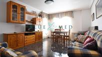 Living room of Flat for sale in Mazarrón  with Terrace, Storage room and Balcony