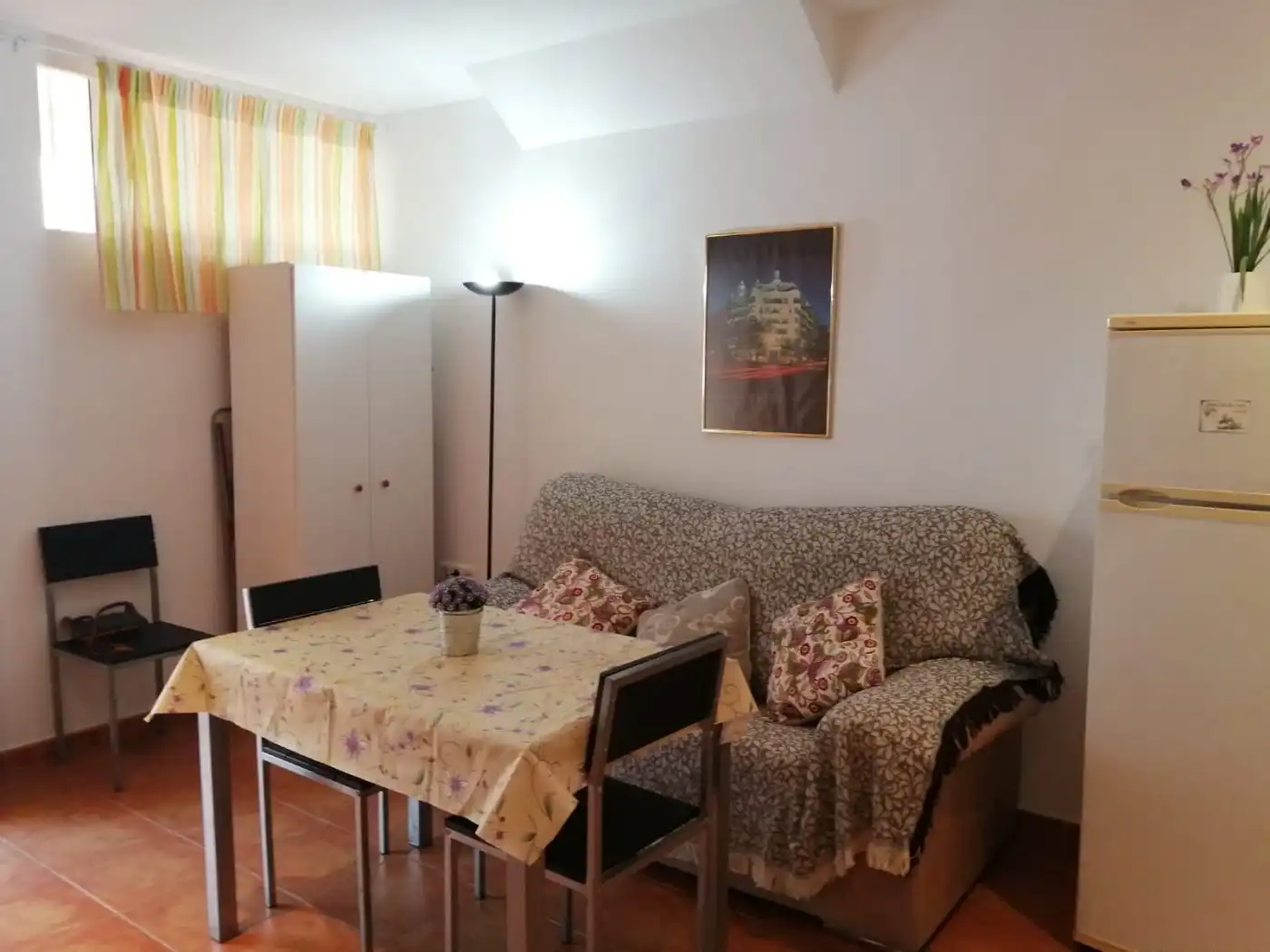 Apartament de lloguer a Avenida MATIAS SAENZ DE TEJADA, Puerto Deportivo