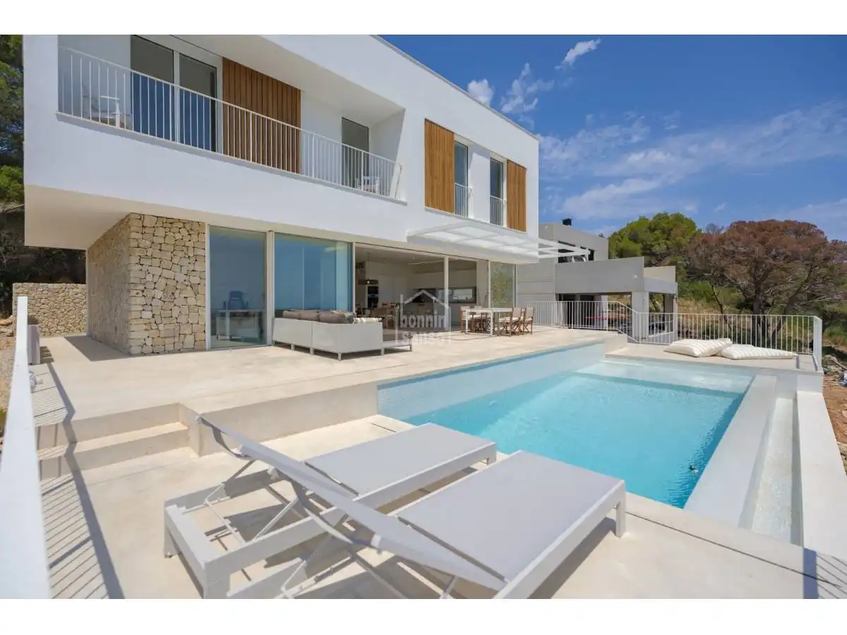 Villa con piscina in vendita a Na Macaret, imagen 3