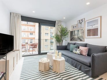 Appartement à louer à Gràcia