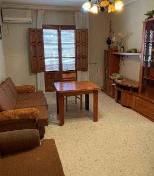 Living room of Flat for sale in La Rambla